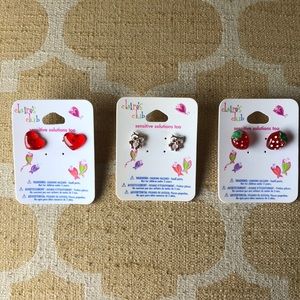 Claire’s Little Girls Earrings